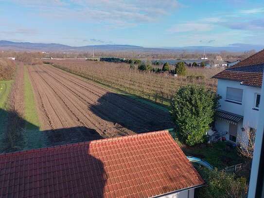 Ansprechende 2-Zimmer-DG-Wohnung mit gehobener Innenausstattung in Ingelheim am Rhein