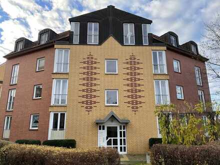 Maisonette Wohnung mit Balkon