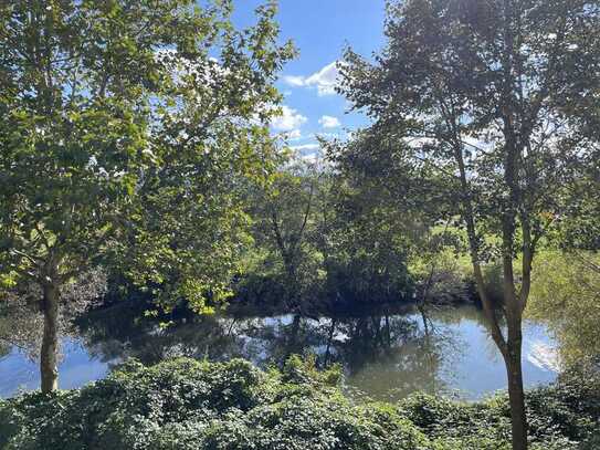 Traumhafte Aussichten im Herzen von Gelnhausen | Exklusives Wohnen im Einklang mit der Natur