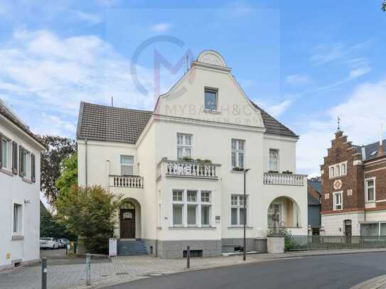 Charmantes 4-Familienhaus in zentraler Lage von Bedburg.