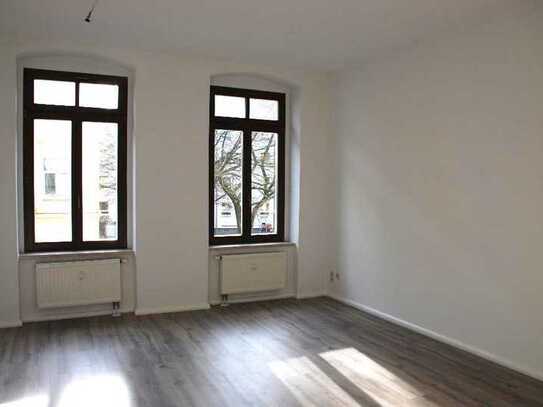 Chemnitz: 4ZKB-Wohnung im Zentrum mit Balkon und Gäste WC