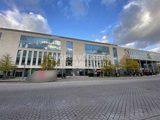 Exklusive Büroflächen im Sparkassen Karree 7 zu vermieten - ca. 400m² im 2. Obergeschoss