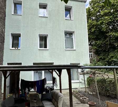 Vollvermietetes Mehrfamilienhaus mit 10 WE in der Bonner Nordstadt