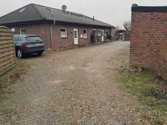 Preiswerte, gepflegte 4,5-Zimmer-Doppelhaushälfte in Sassenburg / Grußendorf Sassenburg