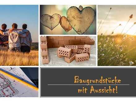 Baugrundstück mit Aussicht, provisionfrei kaufen!