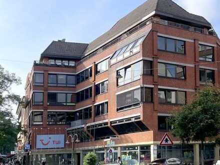 Tolle Galeriewohnung über den Dächern der Bremer Innenstadt
