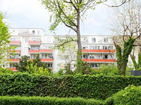 Schöne 2-Zimmer-Wohnung in Bonn-Graurheindorf