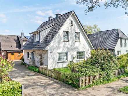 Teilmodernisiertes Einfamilienhaus in Petersfehn
