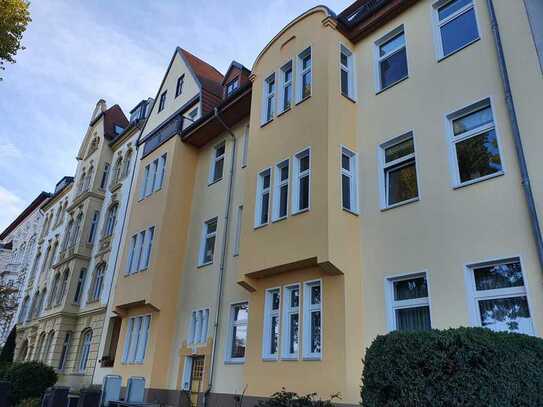 Traumwohnung mit Balkon, Loggia und Gäste- WC