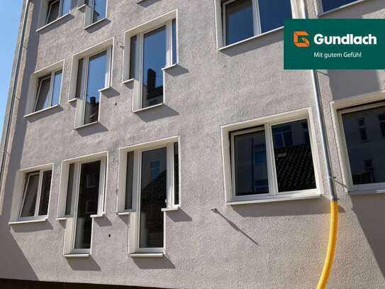 VAHRENWALD | Neubau 2 Zimmer Wohnung mit großer Terrasse und Abstellraum