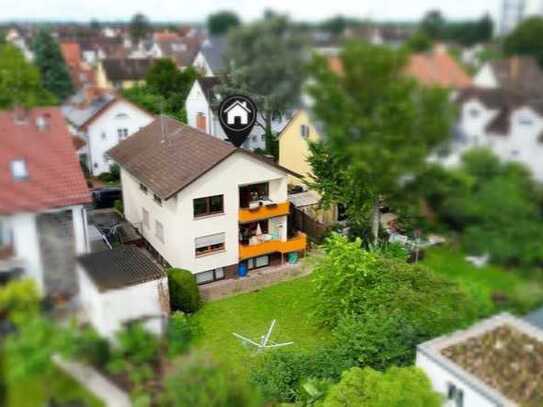 ***3- Familienhaus in ruhiger Lage, mit Garage und wunderschönem, frei gestaltbarem Garten***