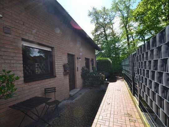 Reihenmittelhaus mit Garten und Garage in schöner Wohnlage von Dorsten-Hardt