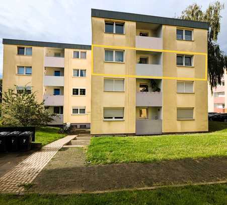 3-Zimmer Wohnung am Stadtrand von Soest