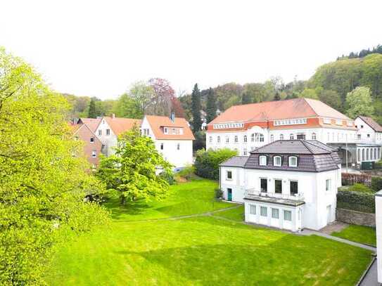 Schöne Eigentumswohnung in Endetage