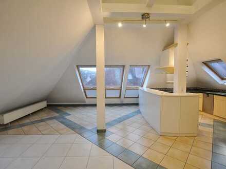 3,5 Zimmer Maisonette-Wohnung mit EBK