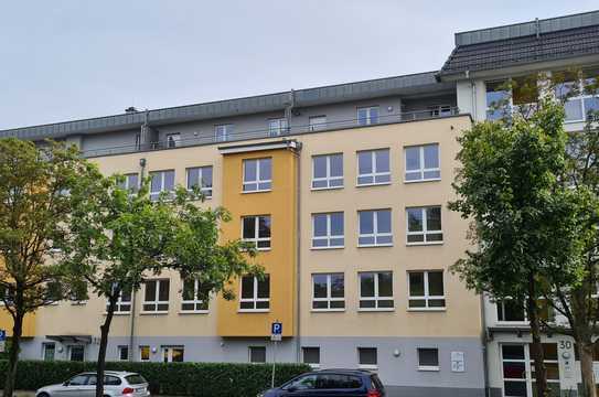 Itter-Residenz am Rathaus: Exklusive 2-Zimmer-Wohnung mit Balkon