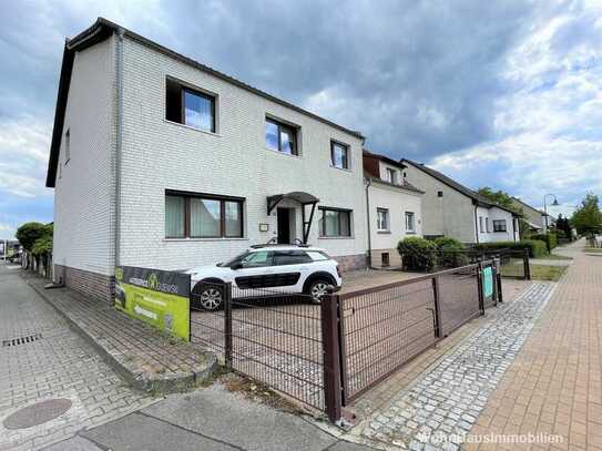 Gepflegtes 2 Familienhaus mit solider Rendite