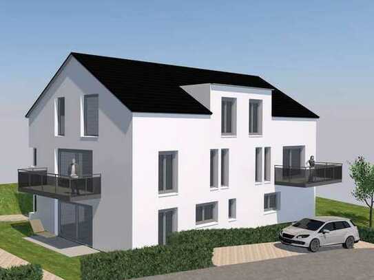 Neubau 3 Parteienhaus in Siegen-Geisweid