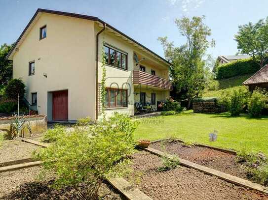 Familienfreundliches Einfamilienhaus mit Garten und Garage in Reichertsheim – Landkreis Mühldorf am