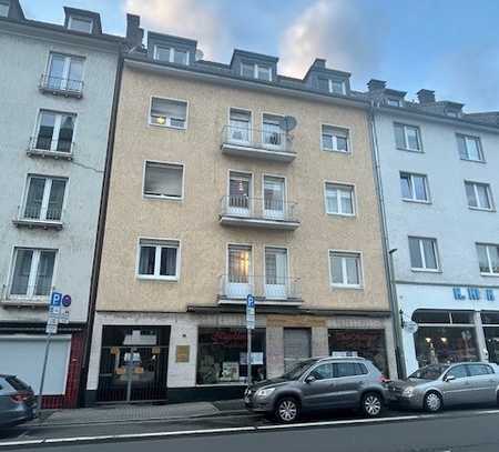 Günstige, gepflegte 4-Zimmer-Wohnung mit Balkon in Hagen