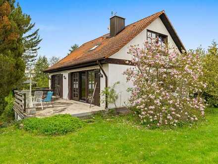 AMG | Gemütliches Einfamilienhaus in Gablingen