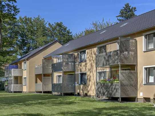 Demnächst frei! 3-Zimmer-Wohnung in Gelsenkirchen Hassel