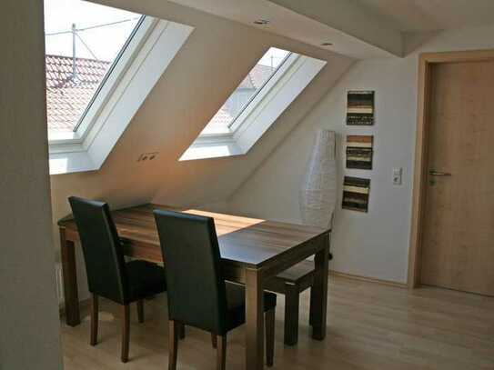 Gemütlich und schick- moderne Wohnung in Schwaigern!
