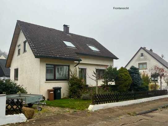 6-Raum-Einfamilienhaus in Heidenheim an der Brenz