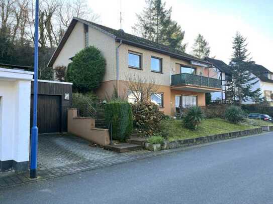 Einfamilienhaus in ruhiger Lage am romantischen Mittelrhein