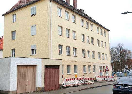 Solides Mehrfamilienhaus in guter Lage in Bayreuth