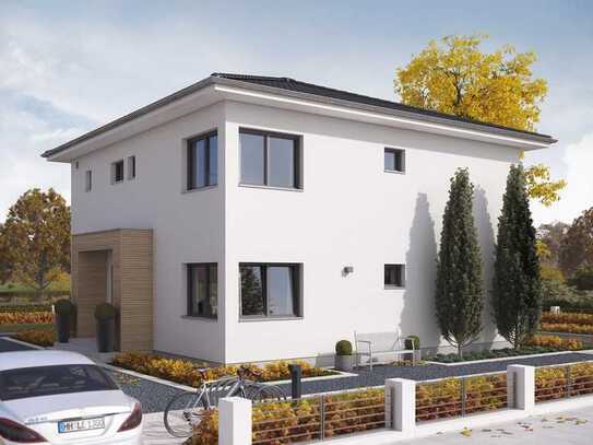 Mehrgenerationenhaus für Handwerker ✅ selber ausbauen & stolz sein | massa haus „FamilyStyle 20.03 W