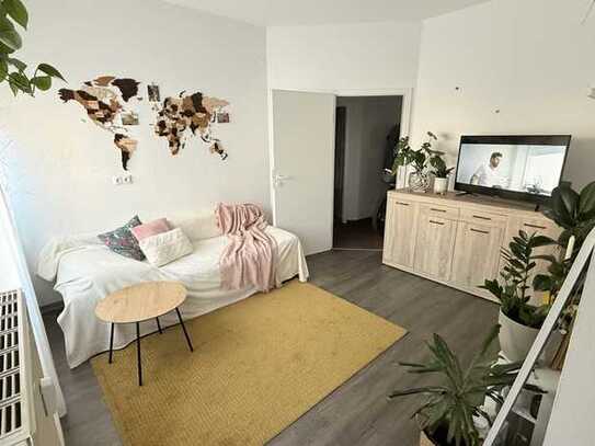 Gemütliche 2-Zimmer-Erdgeschosswohnung in Schwandorf