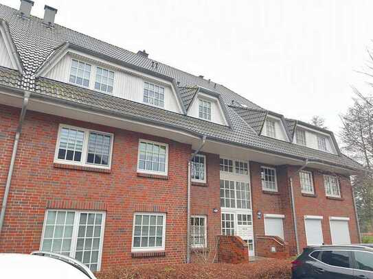 Gemütliche 3-Zimmer-Wohnung mit Terrasse und Garten in Elmenhorst-Lichtenhagen