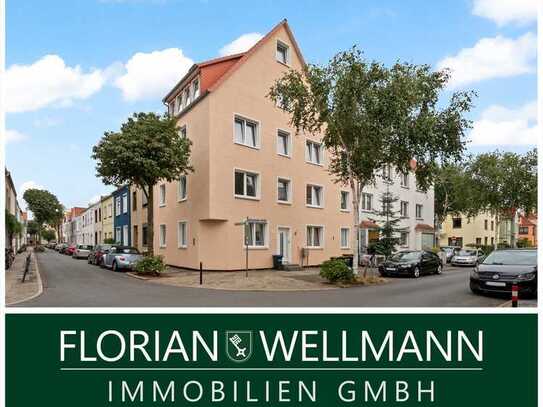 Bremen - Findorff-Bürgerweide | Neuwertige 3-Zimmer Erdgeschosswohnung nahe Findorffmarkt