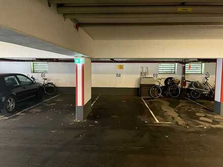 Tiefgaragenstellplatz in Bremen Horn-Lehe