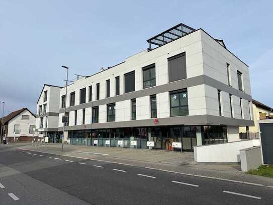 Moderne Gewerbeimmobilie im exklusivsten Gebäude Ilvesheims – Feudenheimer Str. 6