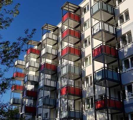 Sanierte 1-Zimmer Wohnung mit Balkon