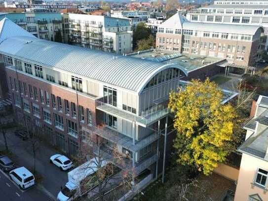 Bürofläche in Top Lage Dresden Striesen | ca. 3.317 m² zur individuellen Nutzung