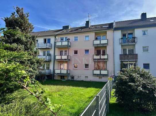 Zwei Mehrfamilienhäuser en-bloc in Köln-Wahnheide zu verkaufen