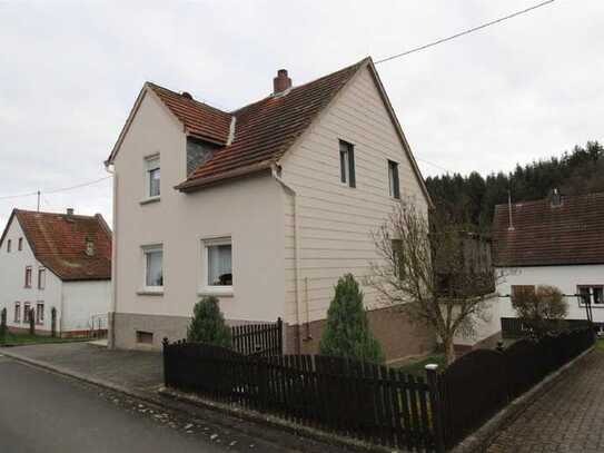 Einfamilienhaus in Dickesbach