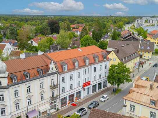 Exklusive Gewerbeeinheit in hochwertigem Neubauensemble!