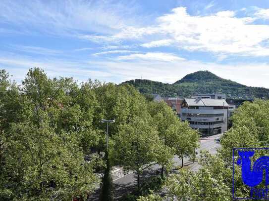 Frisch renovierte, schicke 5,5-Zi.-Maisonettewohnung im Zentrum von Reutlingen