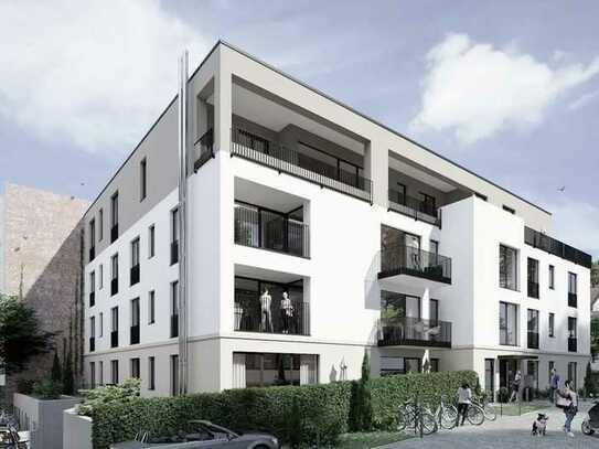 Stilvolle 3-Raum-Penthouse-Wohnung in Offenbach am Main