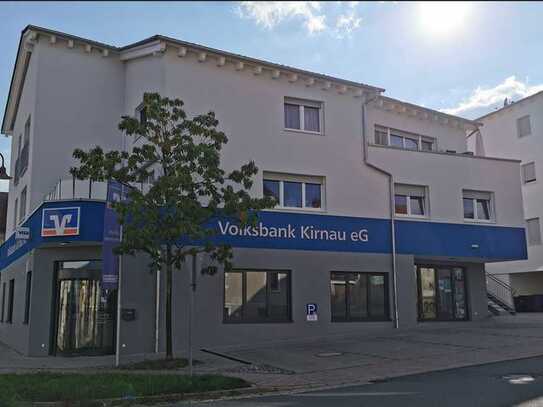 attraktive Neubauwohnung im Zentrum von Merchingen zu vermieten