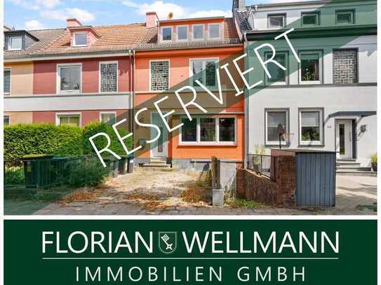 Bremen Rablinghausen | Reihenmittelhaus mit großem Gestaltungspotenzial und diversen Nutzungsmöglic