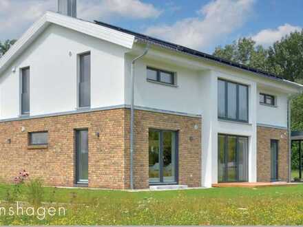Die perfekte Wohlfühloase – Modernes Einfamilienhaus von Danhaus