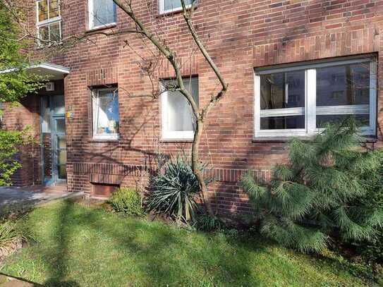 Helle 3-Zimmer-Wohnung mit Balkon in Köln-Ehrenfeld