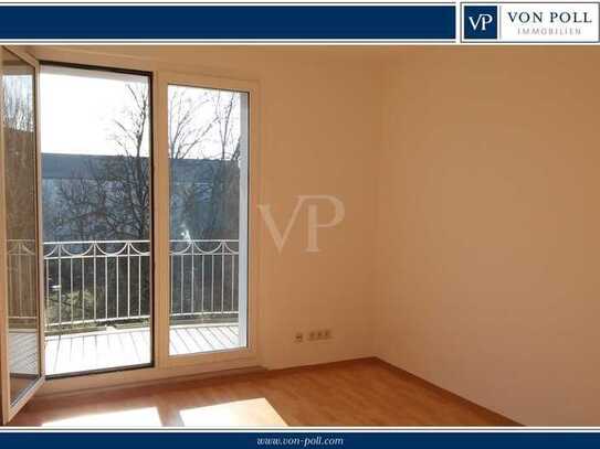Gemütliche 3-Raum-Wohnung mit Balkon in gepflegter Wohnanlage