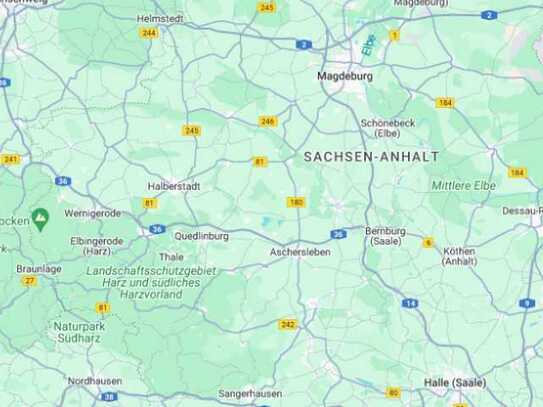 Top gepflegte Wohnanlage in Aschersleben