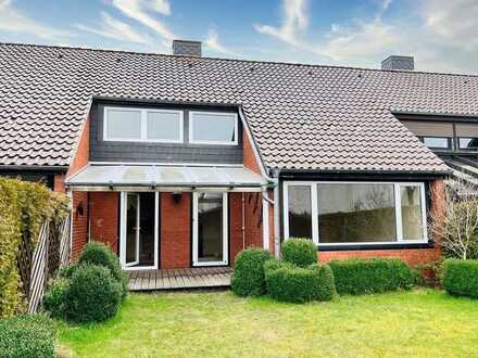 Attraktives Reihenmittelhaus in ruhiger Lage